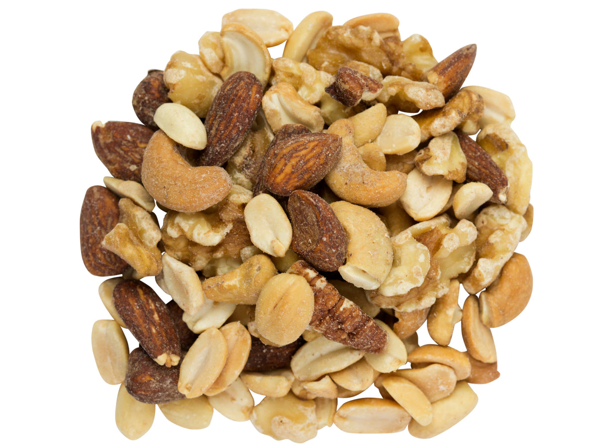 Sun Ridge Farms Dry Roasted Organic Mixed Nuts