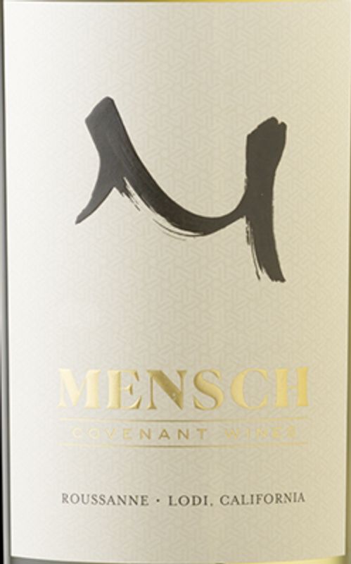 Mensch 2024 Roussanne