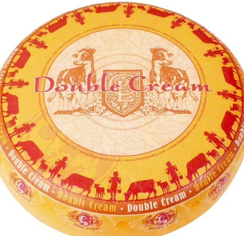 Double Cream Gouda