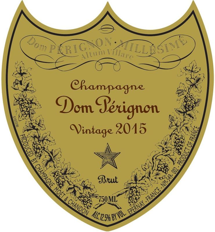 Dom Perignon Brut 2015