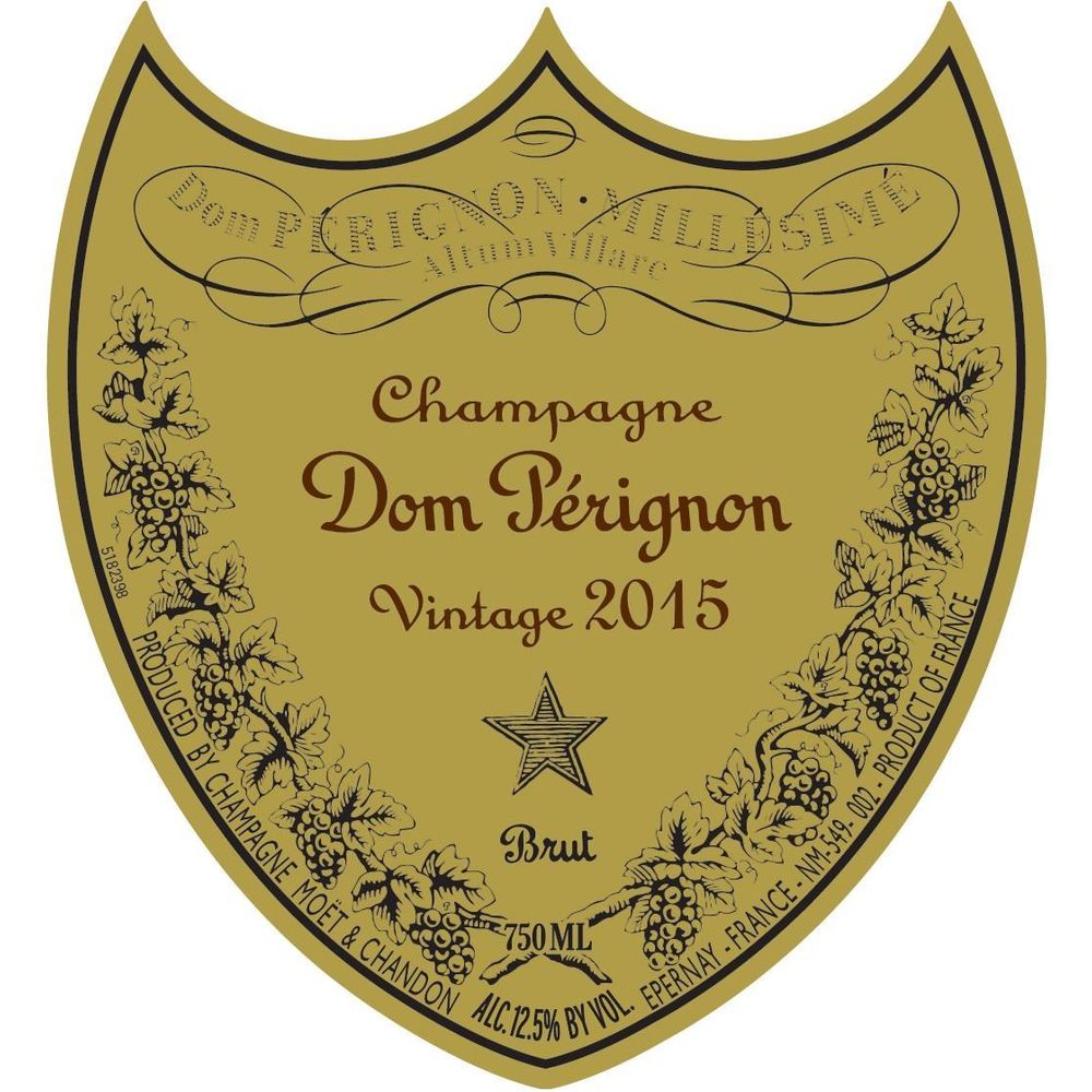 Dom Perignon Brut 2015