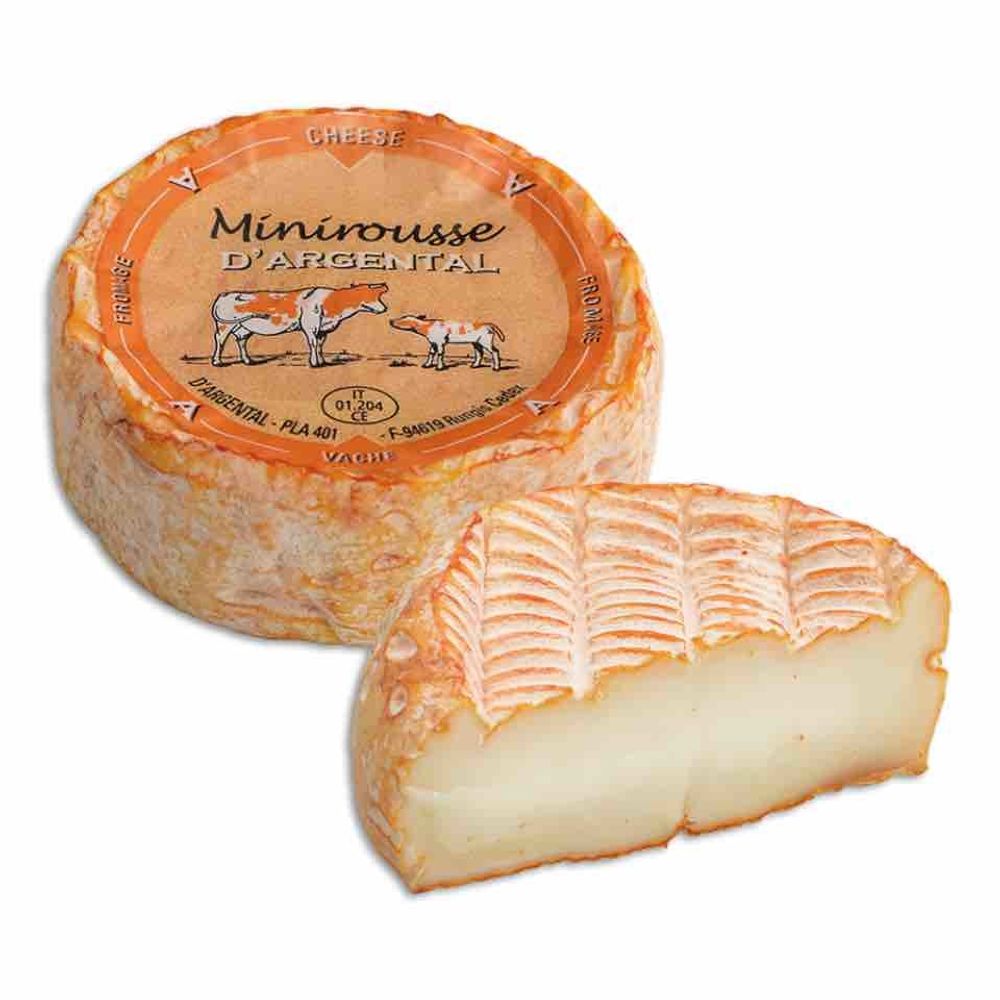 Minirousse d'Argental 80g