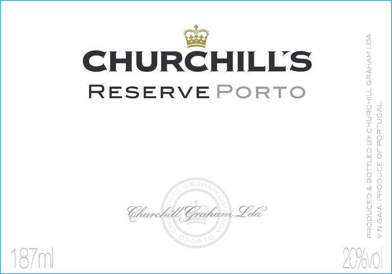 Churchill's Reserve Port (750ml)