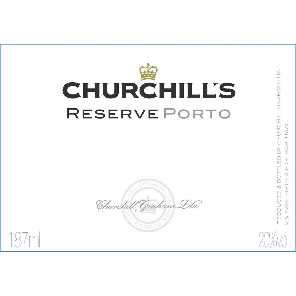 Churchill's Reserve Port (750ml)