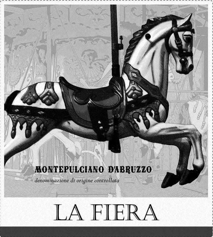 La Fiera Montepulciano d'Abruzzo