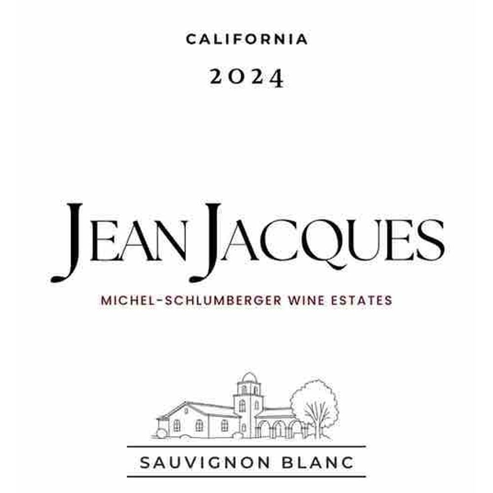 Jean Jacques 2024 Sauvignon Blanc