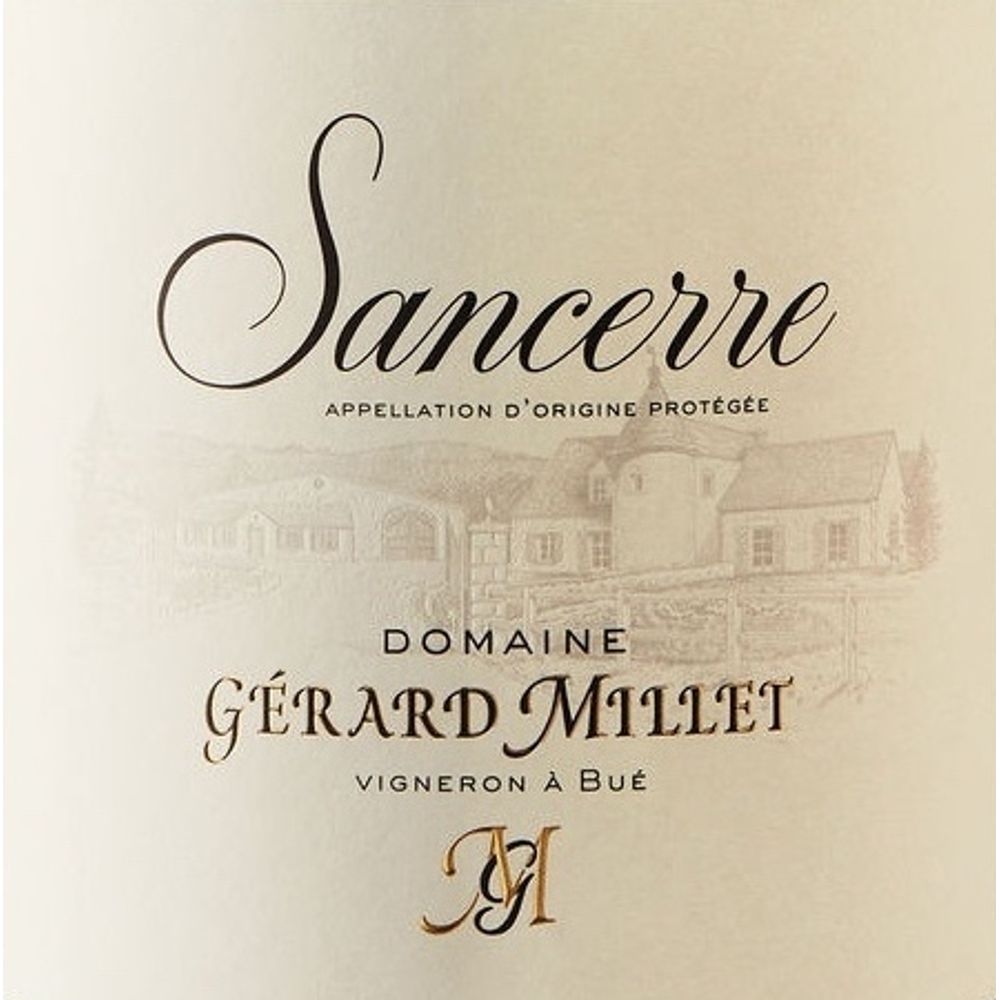 Gerard Millet 2024 Sancerre