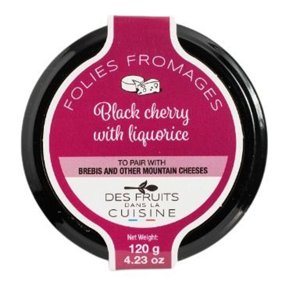 Black Cherry Brebis