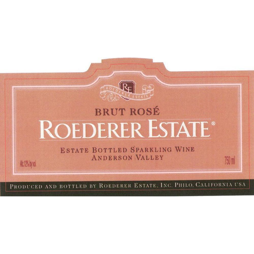 Roederer Estate Brut Rose
