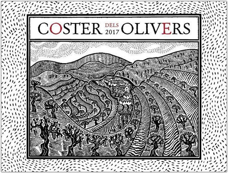 Coster Dels Olivers Priorat