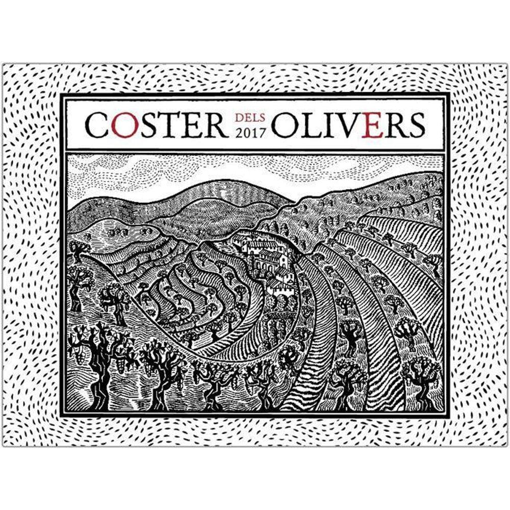 Coster Dels Olivers Priorat