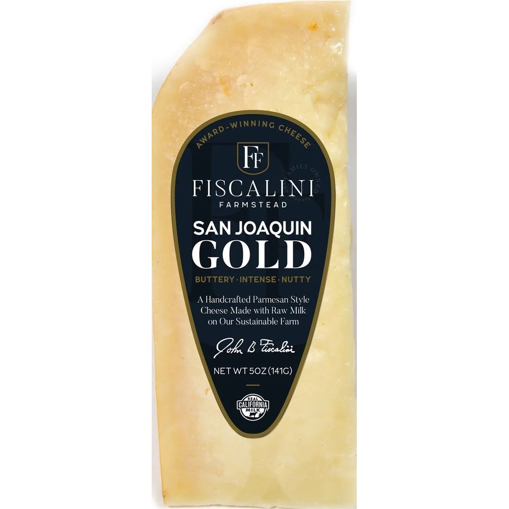 Fiscalini San Joaquin Gold 5.0oz
