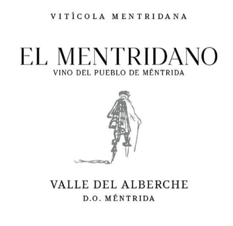 Viticola Mentridana 2022 'El Mentridano', Spanish Garnacha