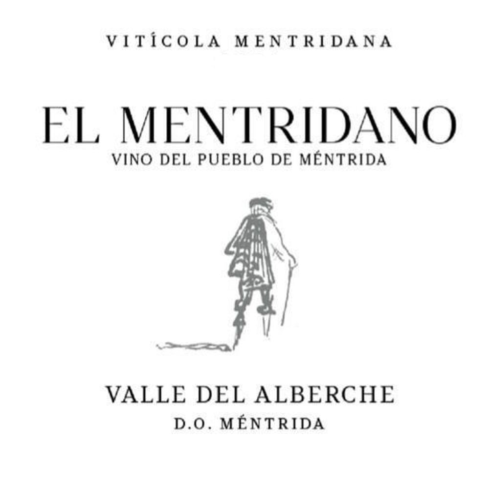 Viticola Mentridana 2022 'El Mentridano', Spanish Garnacha