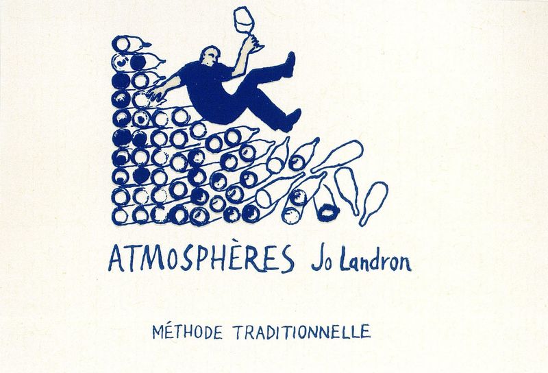 Jo Landron Brut Atmospheres