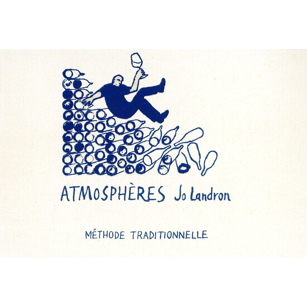 Jo Landron Brut Atmospheres