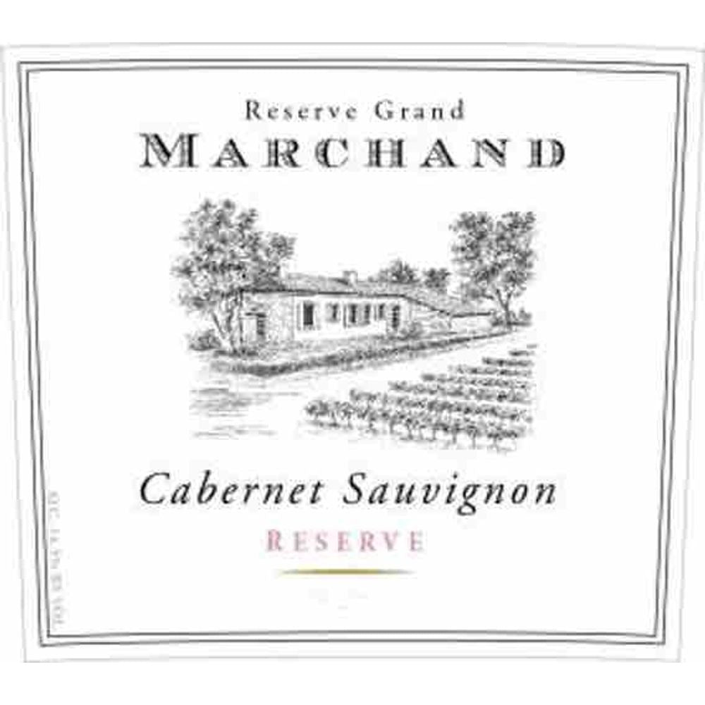 Reserve Grand Marchand 2020 Bordeaux