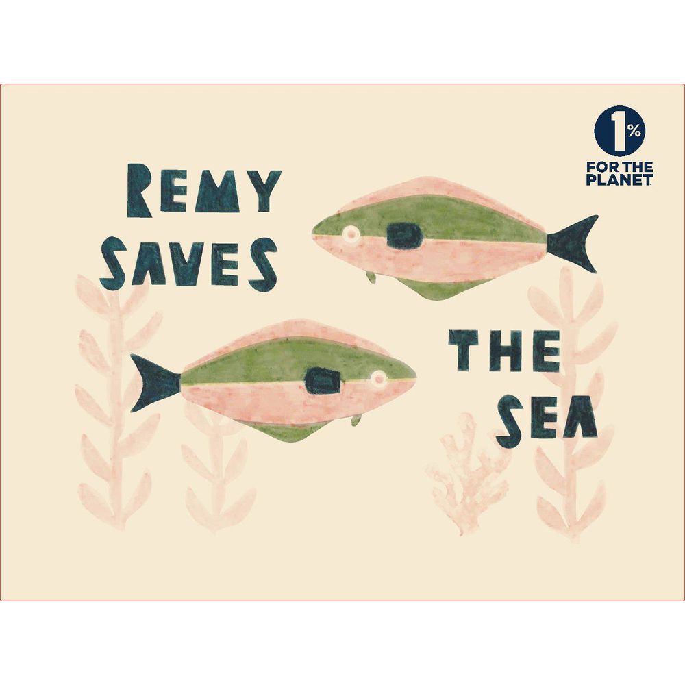 Reeve 2025 'Remy Saves the Sea' Rose of Carignan