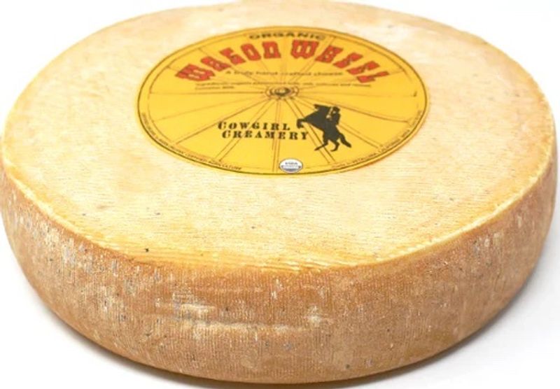 Cowgirl Creamery Wagon Wheel Cryo