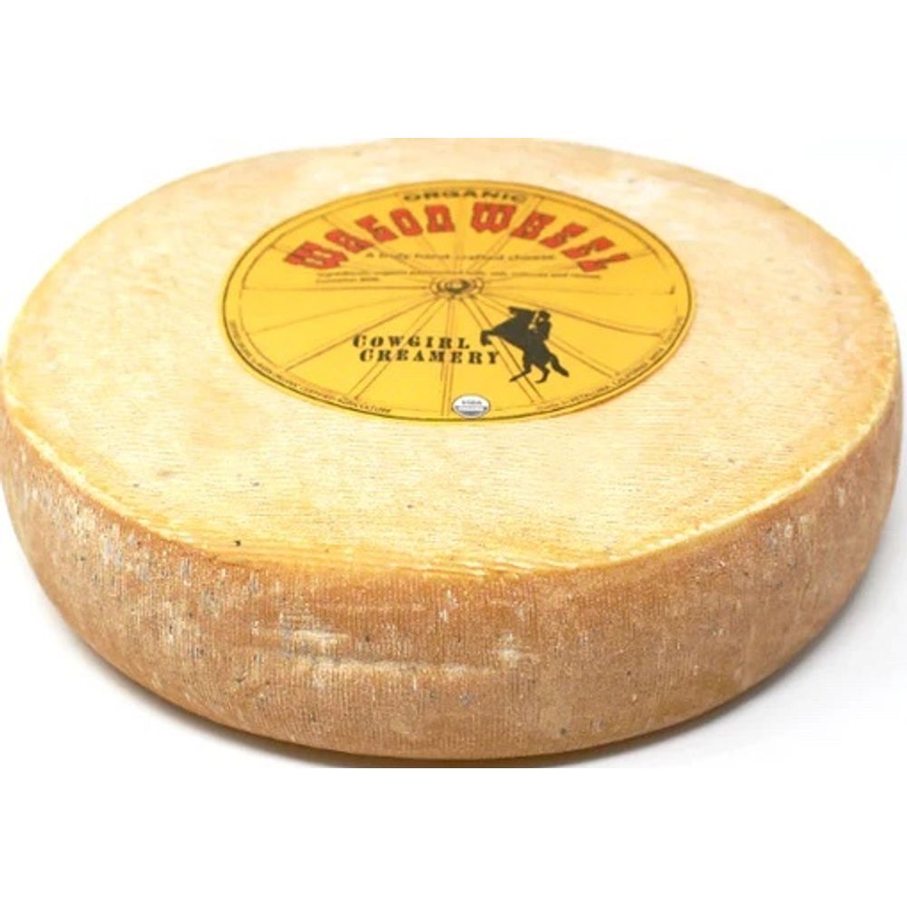 Cowgirl Creamery Wagon Wheel Cryo