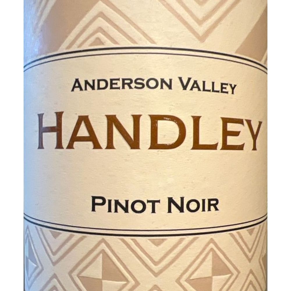 Handley 2022 Pinot Anderson Val