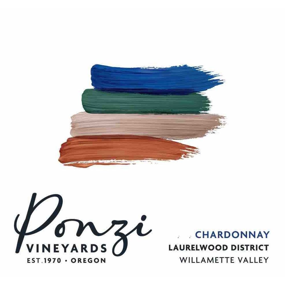 Ponzi 2022 Chardonnay Laurelwood District