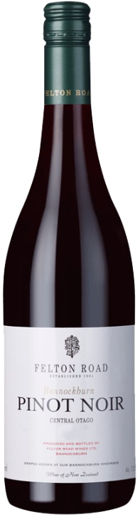 Felton Rd Bannockburn Pinot Noir
