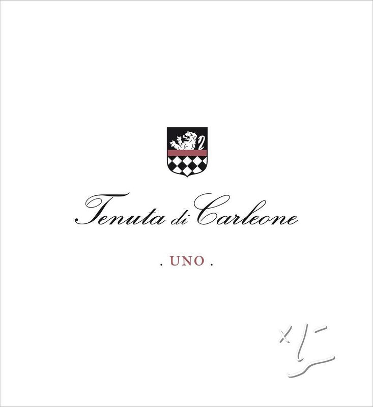 Tenuta di Carleone 2020 'Uno' Toscana Red Blend