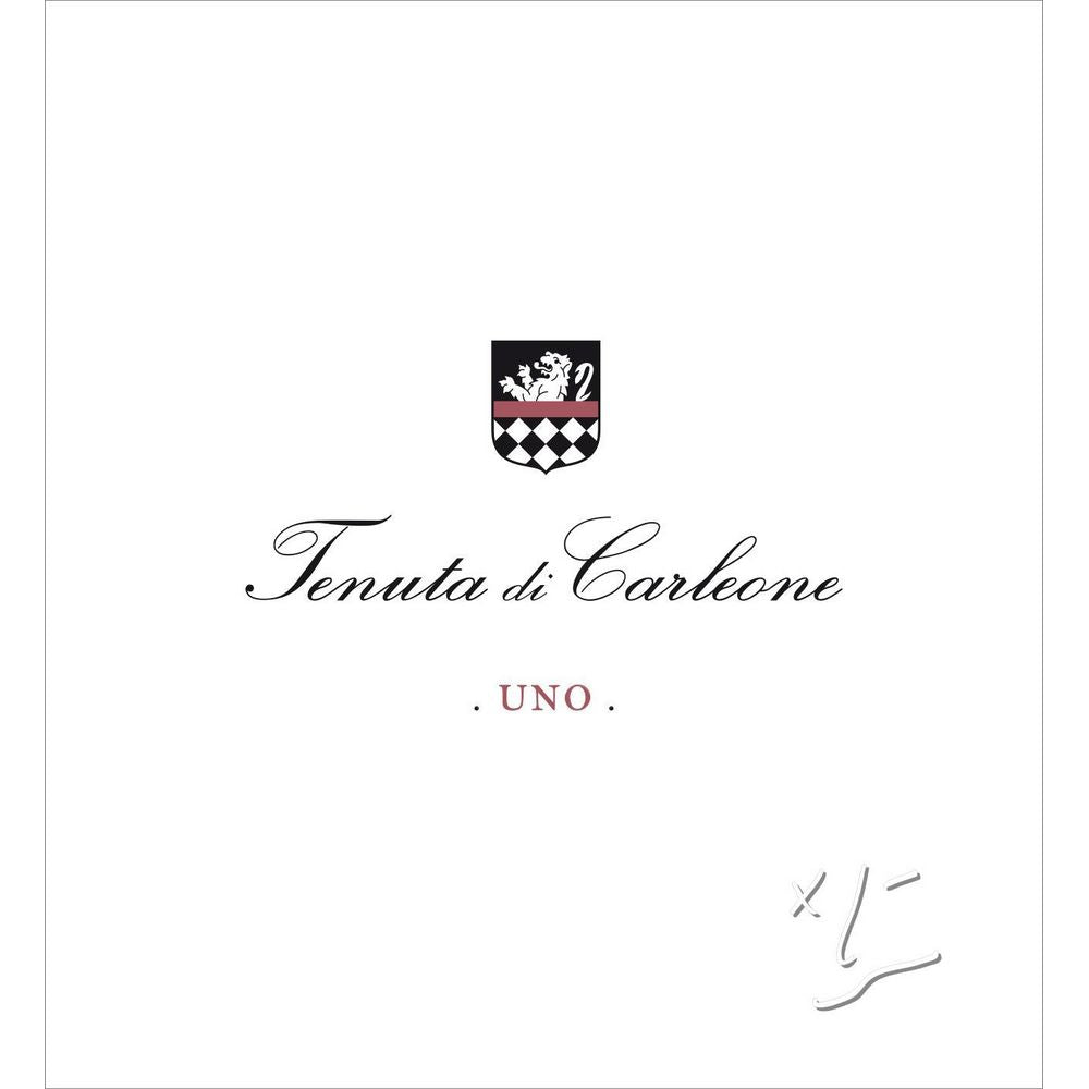 Tenuta di Carleone 2020 'Uno' Toscana Red Blend