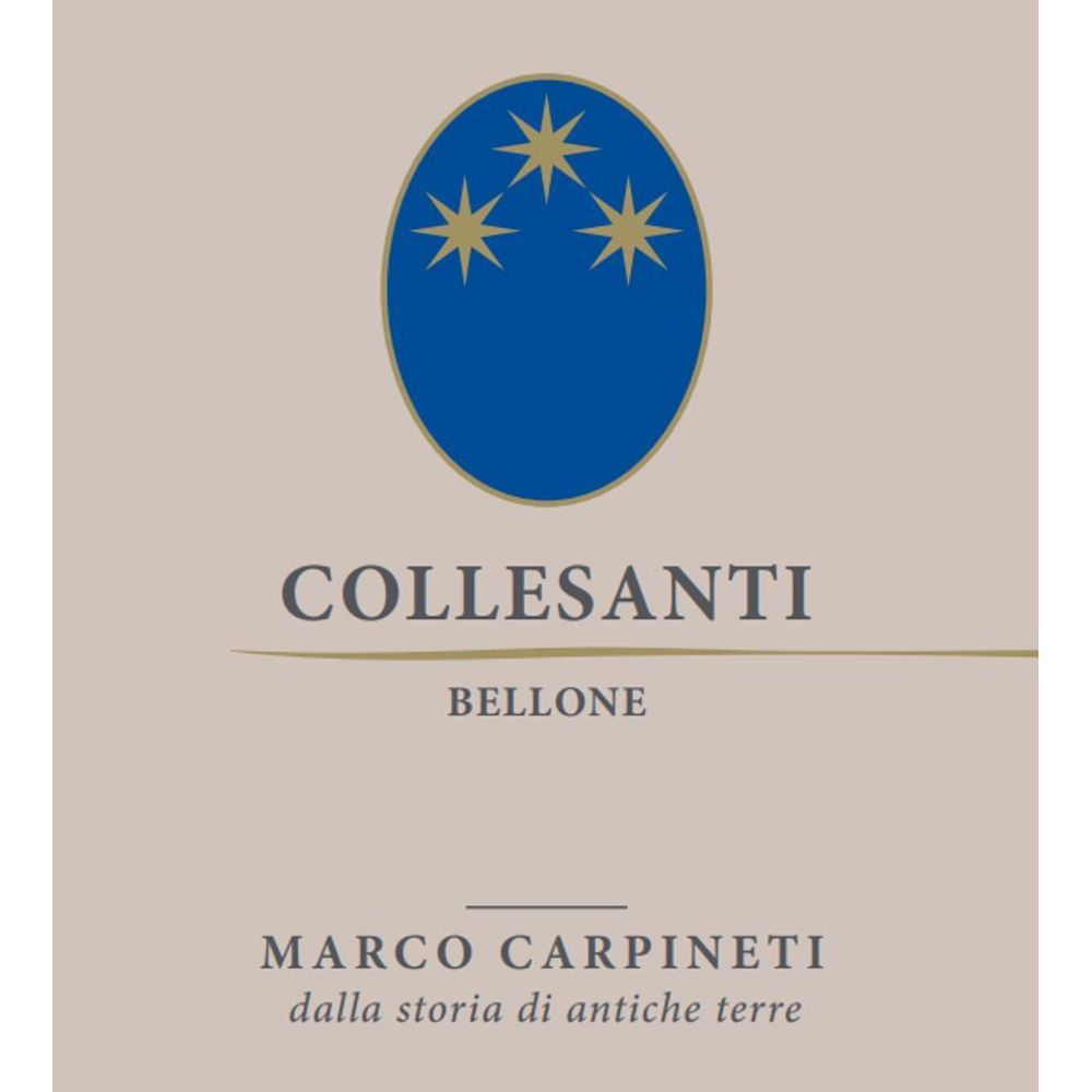 Carpineti Bellone 2024 Bianco 2024 (Lazio)