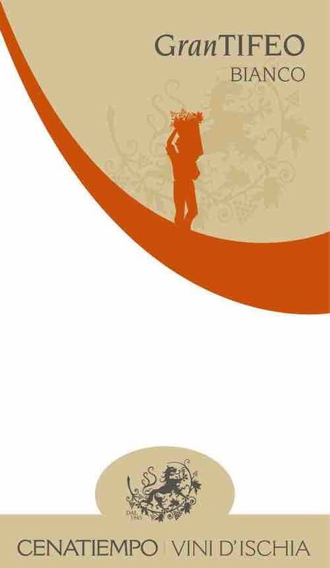 Cenatiempo "Gran Tifeo" Falanghina Campana IGT