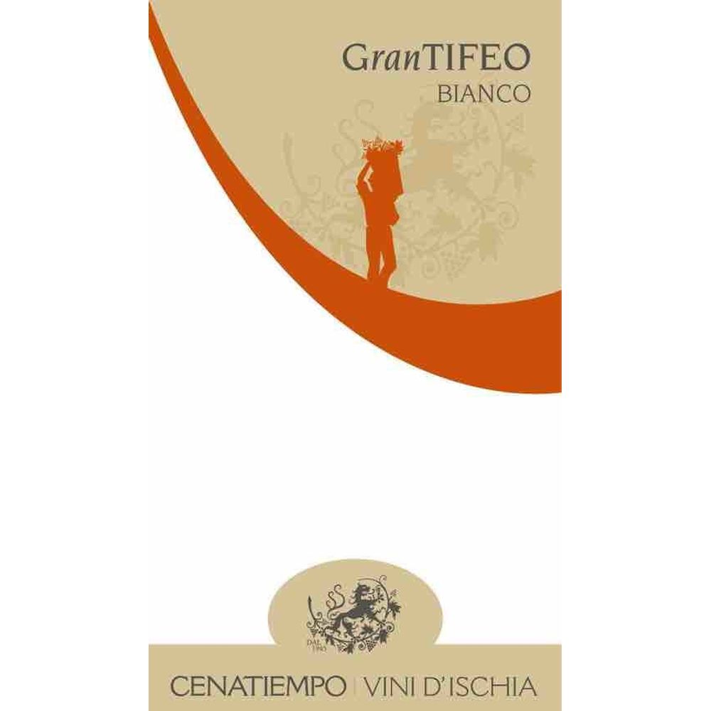 Cenatiempo "Gran Tifeo" Falanghina Campana IGT