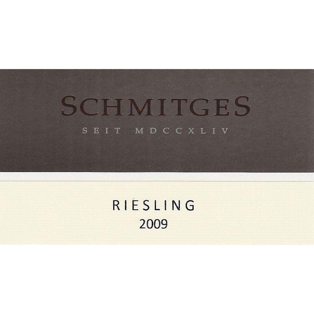 Schmitges Riesling Non-Alc