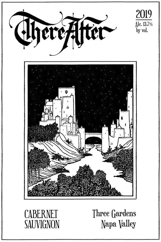 ThereAfter 2020 '3 Gardens' Napa Cabernet Sauvignon