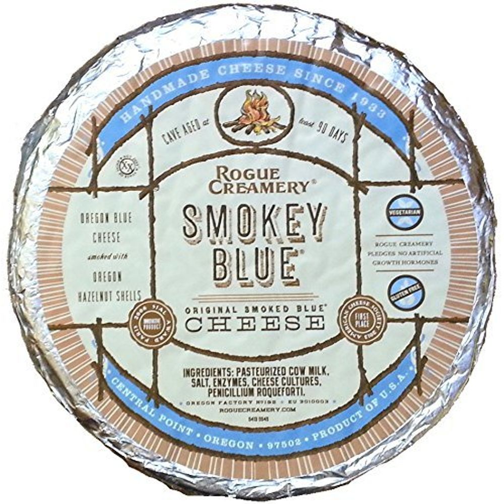 Rogue Smokey Blue