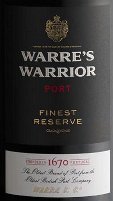 Warres Warrior Port