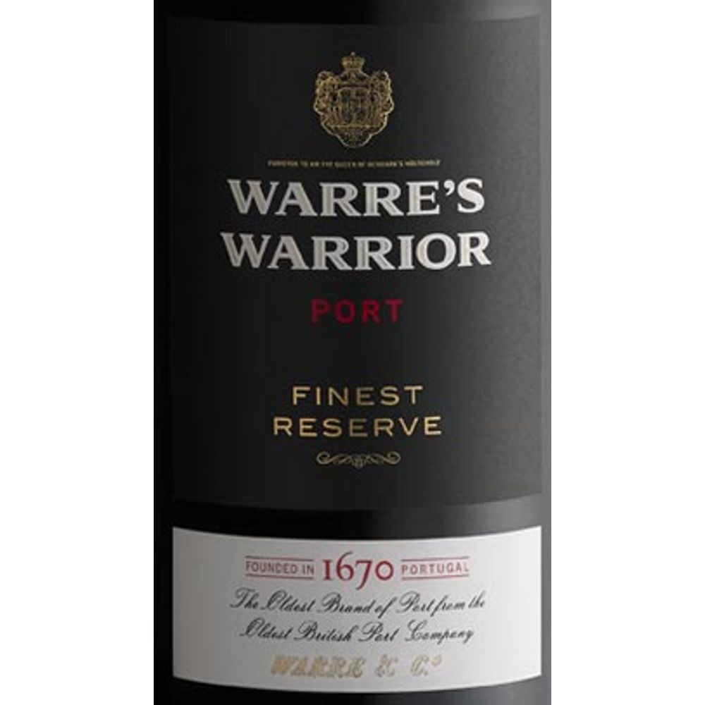 Warres Warrior Port