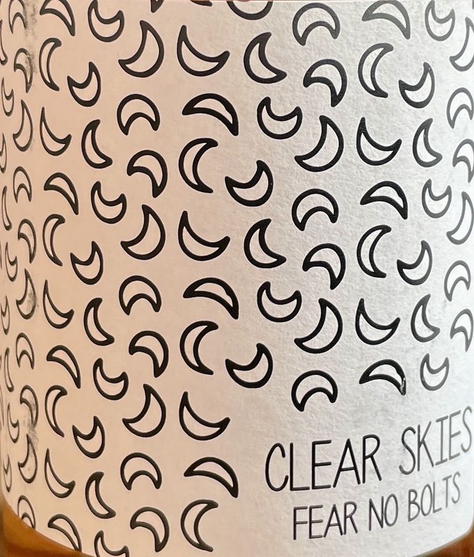Kontozisis "Clear Skies Fear No Bolts" Rose