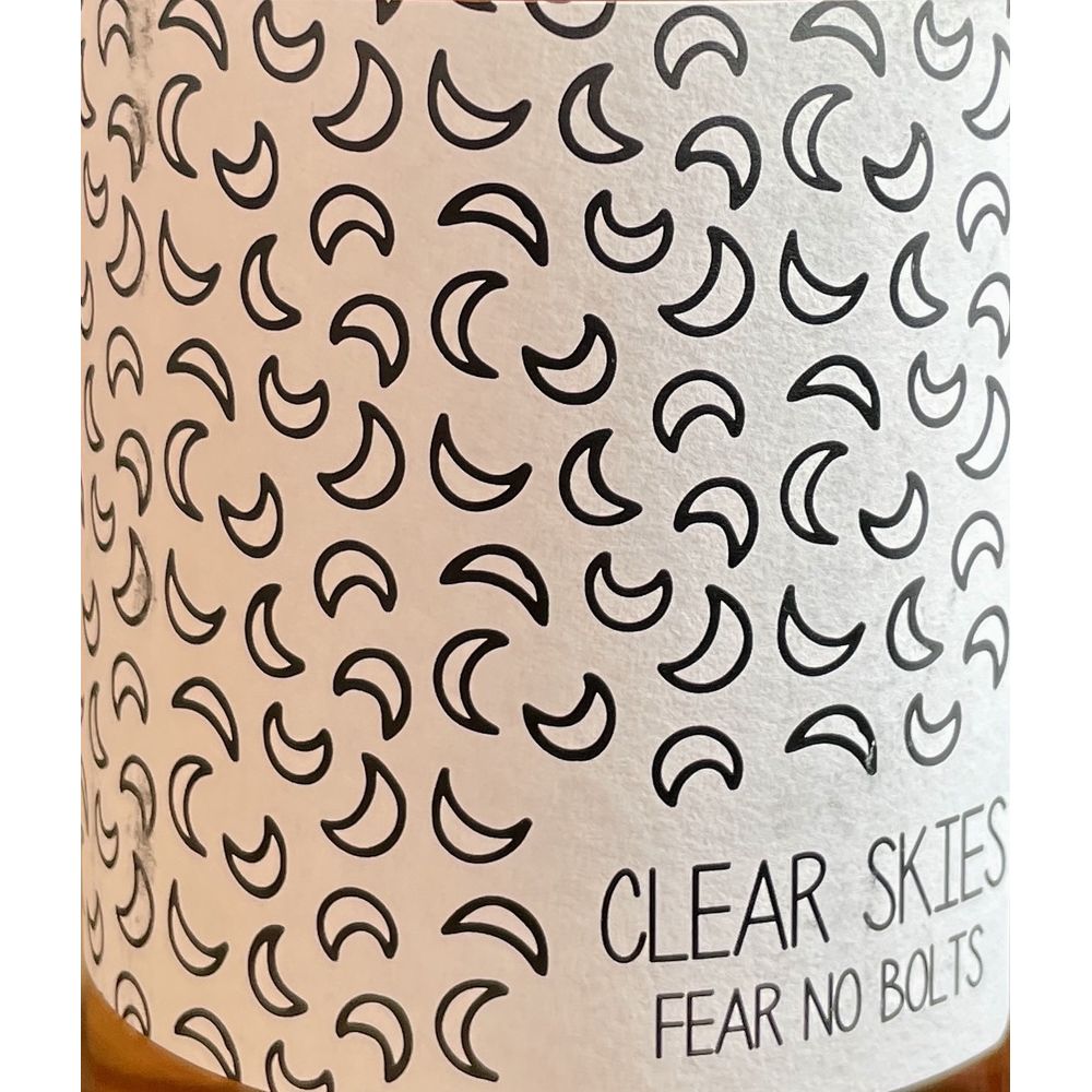 Kontozisis "Clear Skies Fear No Bolts" Rose