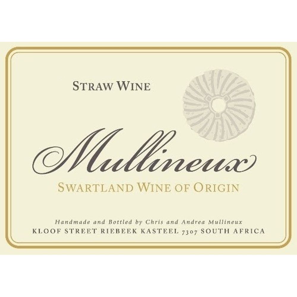 Mullineux Straw (375ml)