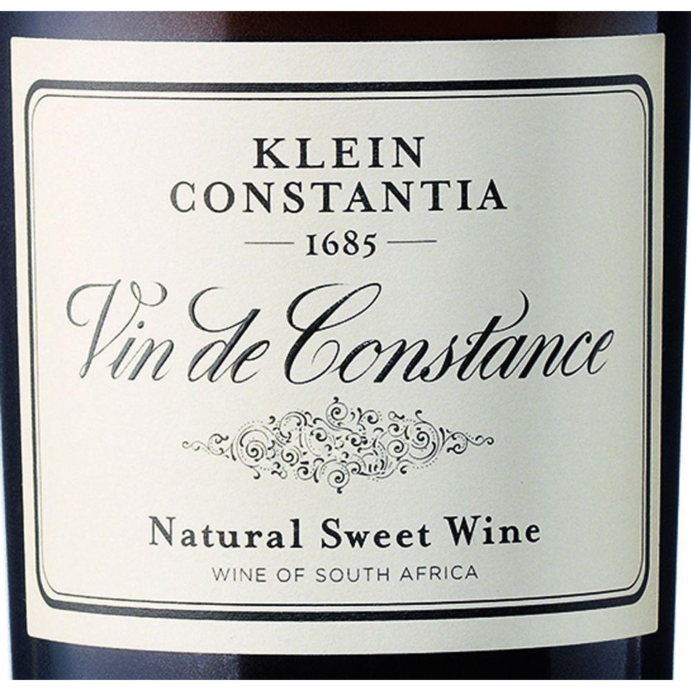 Klein Costantia Vin de Constance Blanc 2019