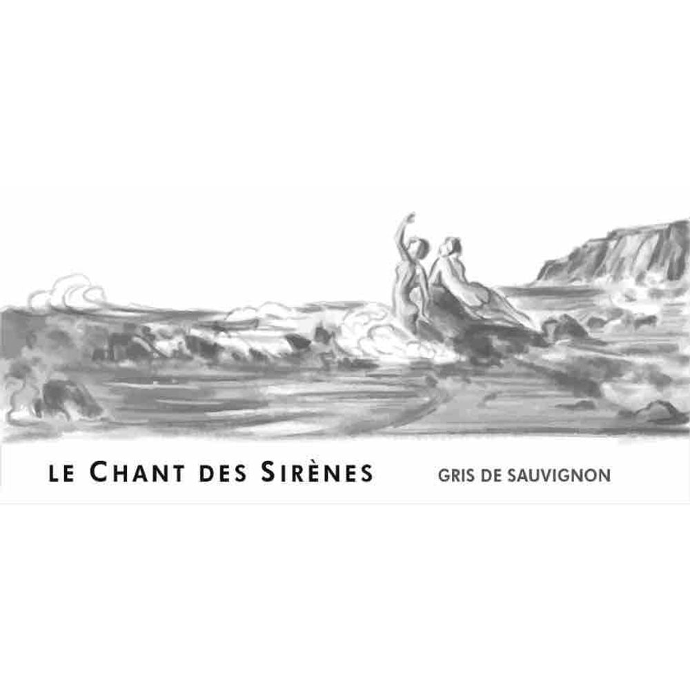 Vignobles Ducourt 2021 Gris de Sauvignon, Le Chant des Sirenes
