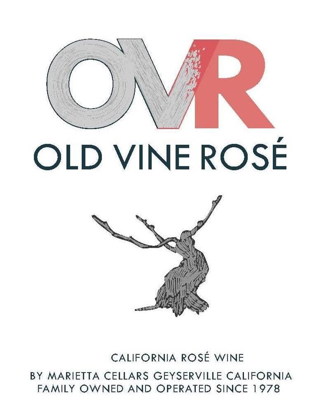 Marietta Old Vine Ranch 2025 Rose