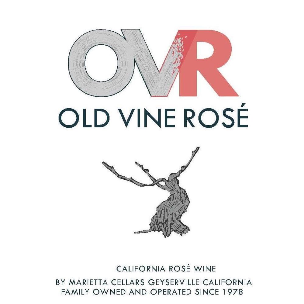 Marietta Old Vine Ranch 2025 Rose