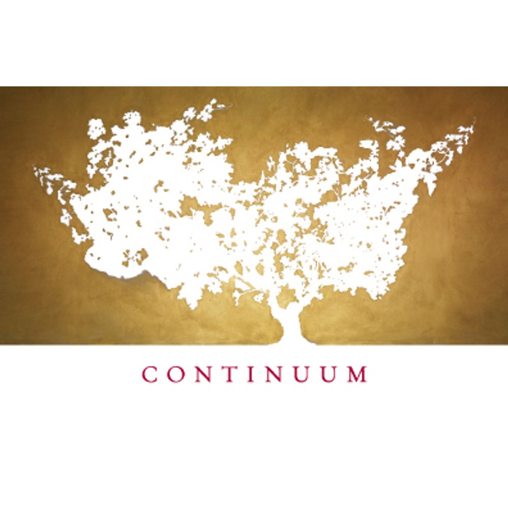 Continuum 2013 Red Wine
