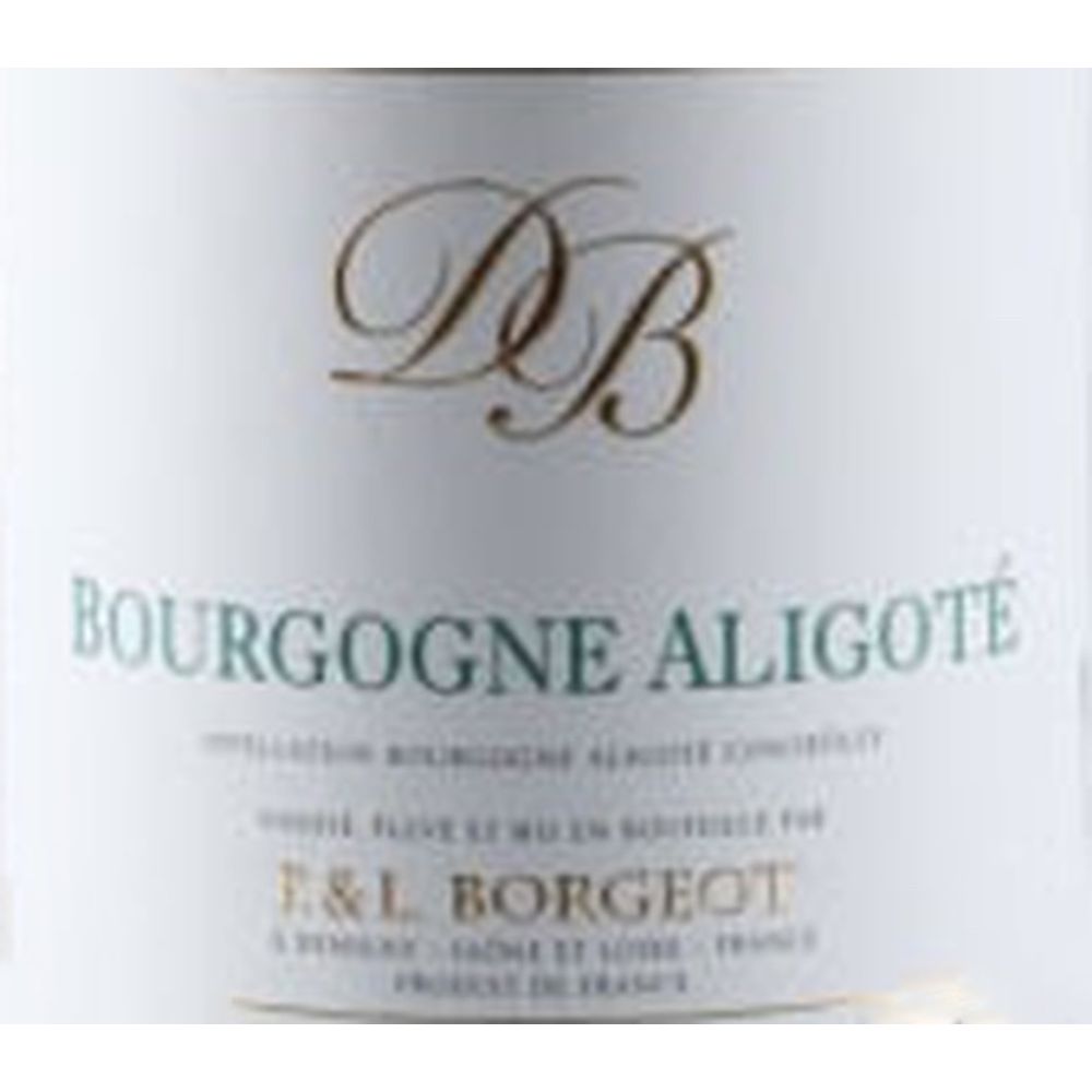 Borgeot 2023 Bourgogne Aligoté