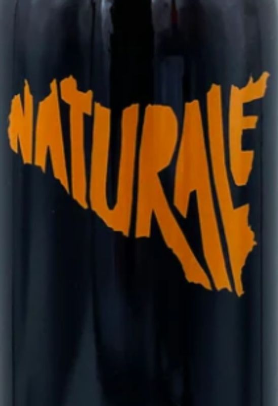 COS Orange 'Naturale' Vermouth