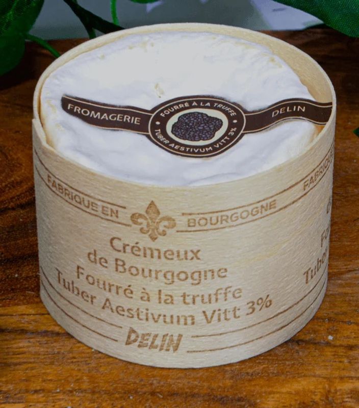 Delin Cremeaux de Bourgogne w/Truffle