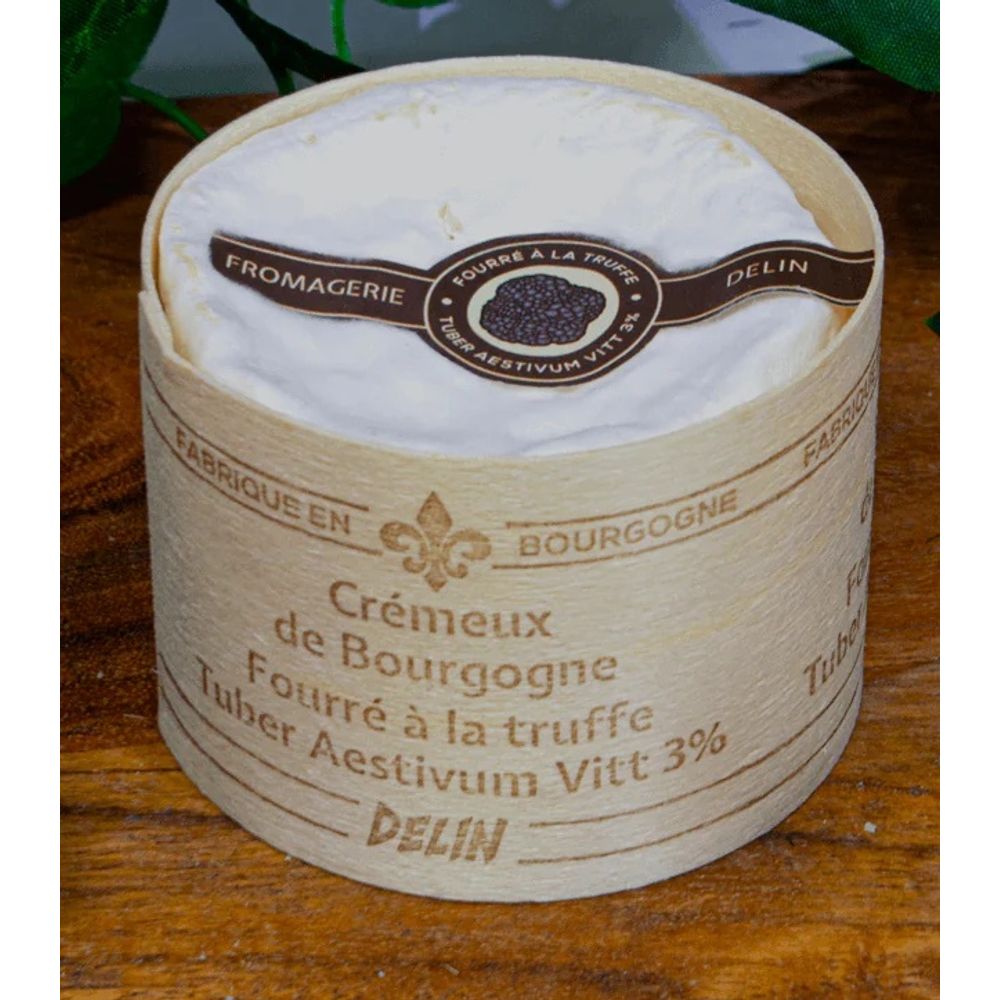 Delin Cremeaux de Bourgogne w/Truffle