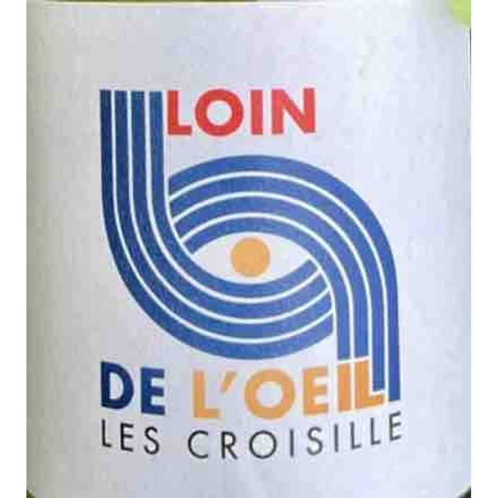 Chateau Les Croiselle 2024 Vi de France Loin de l'Oeil